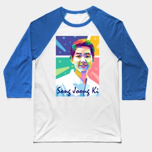 SONG JOONG KI Baseball T-Shirt